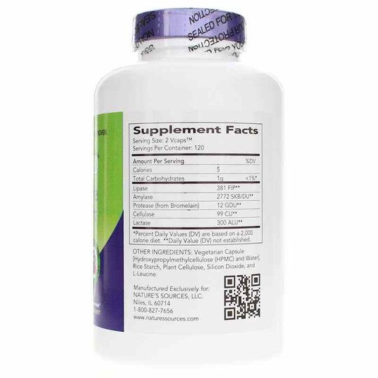 AbsorbAid Digestive Support, NSO